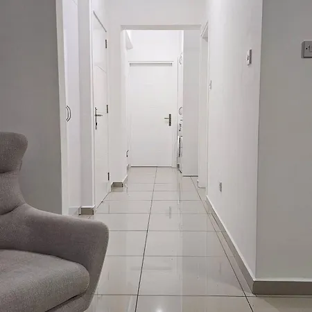 Starlight - Kaymakli Apartmán Nikósie
