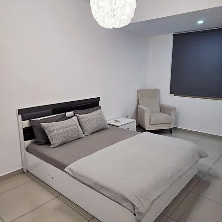 Starlight - Kaymakli Apartmán Nikósie