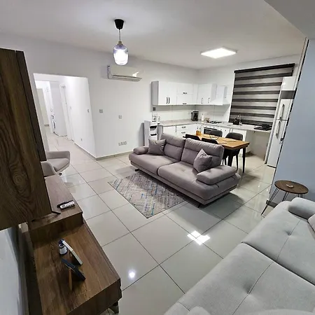 Starlight - Kaymakli Apartmán *