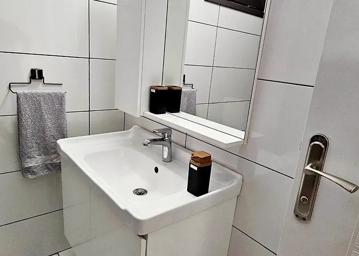 Starlight - Kaymakli Apartamento *