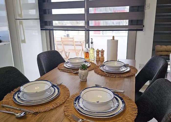 Apartamento Starlight - Kaymakli