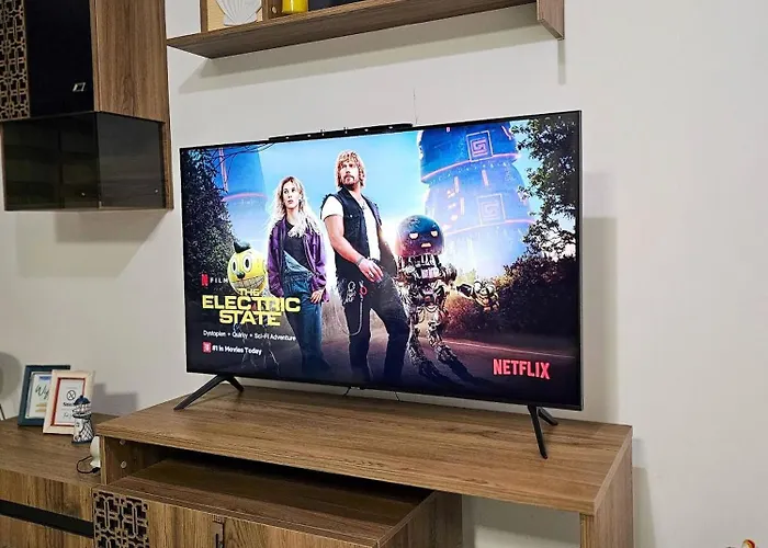 Starlight - Kaymakli Apartamento Nicósia