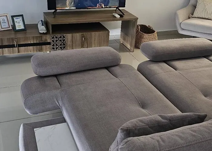 Starlight - Kaymakli Apartamento