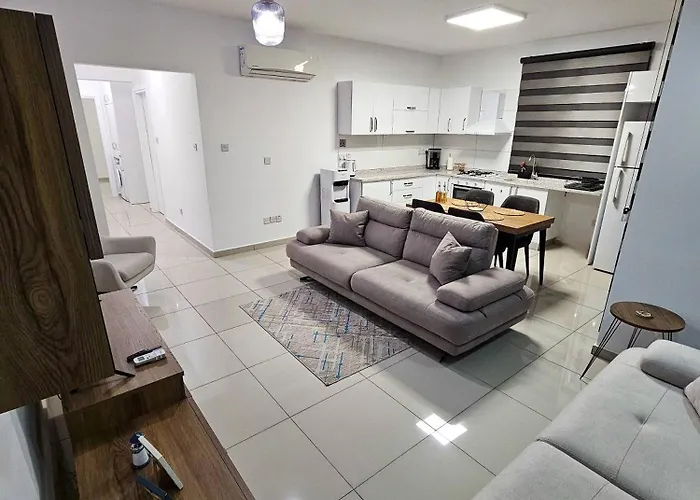 Starlight - Kaymakli Apartamento *