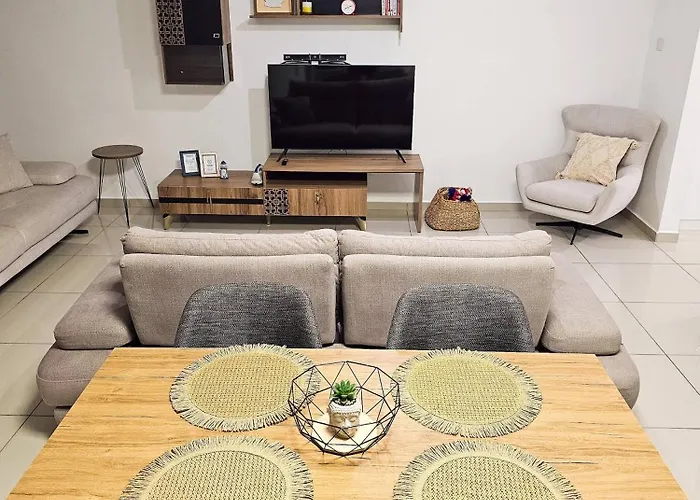 Starlight - Kaymakli Apartamento Nicósia