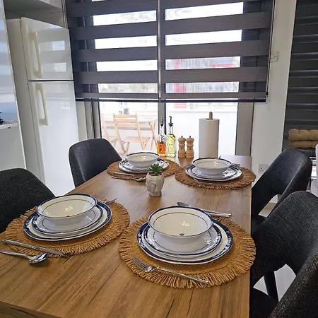 Daire Starlight - Kaymakli