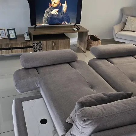 Starlight - Kaymakli Apartament